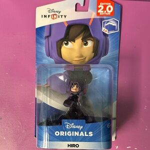 Disney Infinity 2.0 Hiro Action Figure